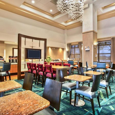 Springhill Suites By Marriott Chicago Southwest At Burr Ridge Hinsdale מראה חיצוני תמונה