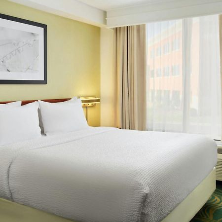 Springhill Suites By Marriott Chicago Southwest At Burr Ridge Hinsdale מראה חיצוני תמונה