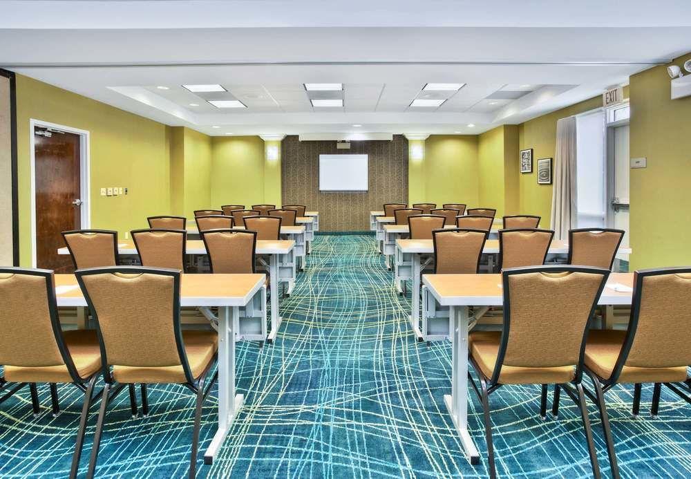Springhill Suites By Marriott Chicago Southwest At Burr Ridge Hinsdale מראה חיצוני תמונה