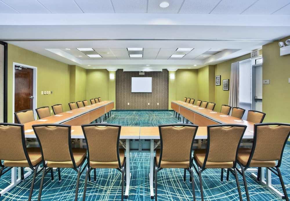 Springhill Suites By Marriott Chicago Southwest At Burr Ridge Hinsdale מראה חיצוני תמונה