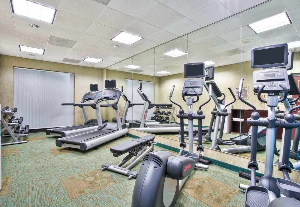 Springhill Suites By Marriott Chicago Southwest At Burr Ridge Hinsdale מראה חיצוני תמונה