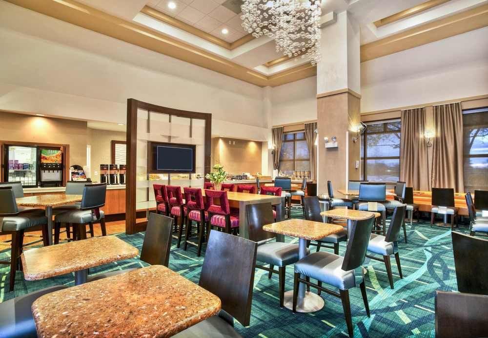 Springhill Suites By Marriott Chicago Southwest At Burr Ridge Hinsdale מראה חיצוני תמונה