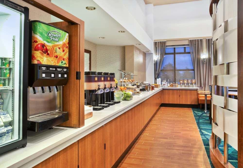 Springhill Suites By Marriott Chicago Southwest At Burr Ridge Hinsdale מראה חיצוני תמונה