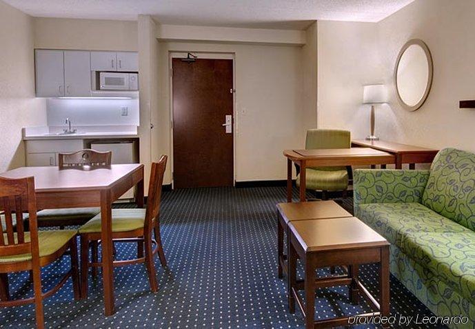 Springhill Suites By Marriott Chicago Southwest At Burr Ridge Hinsdale חדר תמונה