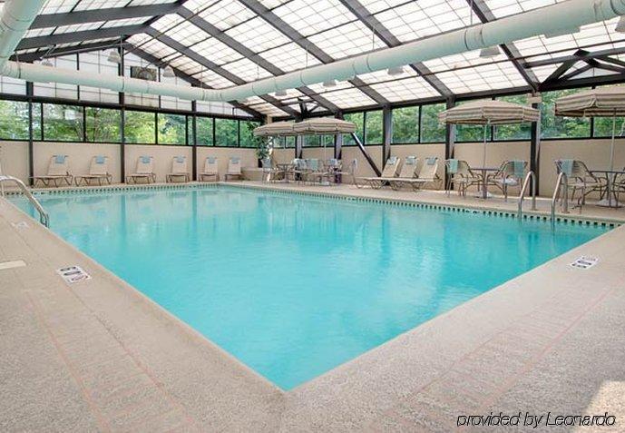 Springhill Suites By Marriott Chicago Southwest At Burr Ridge Hinsdale מתקנים תמונה