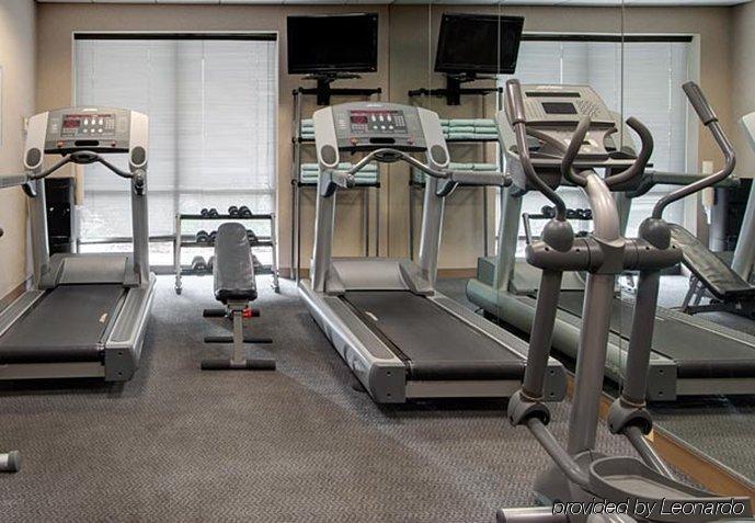 Springhill Suites By Marriott Chicago Southwest At Burr Ridge Hinsdale מתקנים תמונה