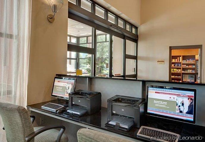 Springhill Suites By Marriott Chicago Southwest At Burr Ridge Hinsdale מתקנים תמונה