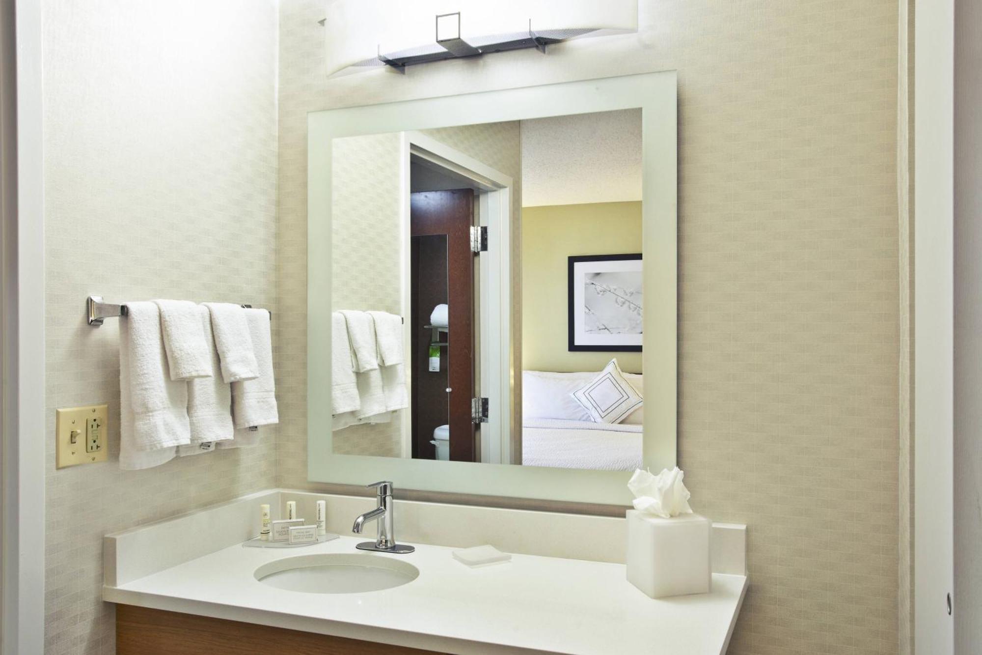 Springhill Suites By Marriott Chicago Southwest At Burr Ridge Hinsdale מראה חיצוני תמונה