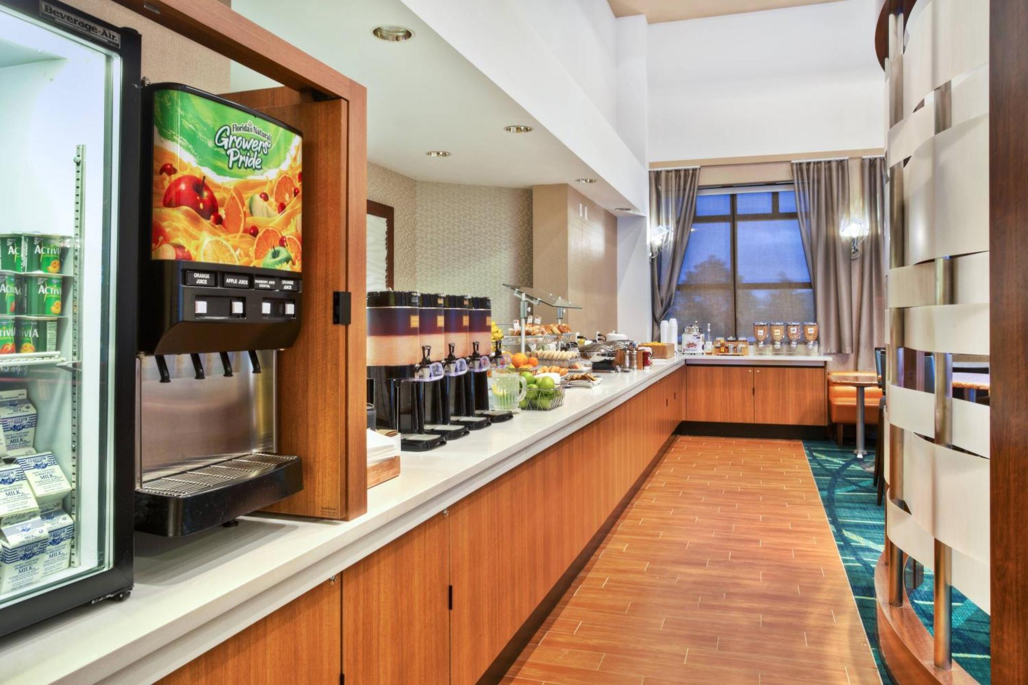 Springhill Suites By Marriott Chicago Southwest At Burr Ridge Hinsdale מראה חיצוני תמונה