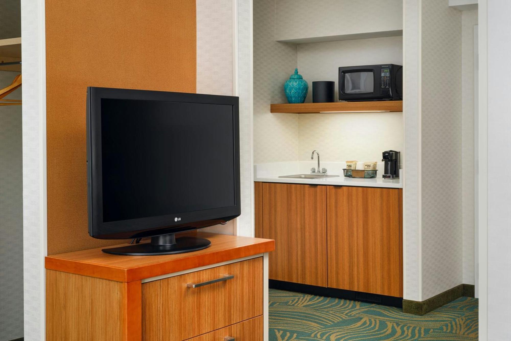 Springhill Suites By Marriott Chicago Southwest At Burr Ridge Hinsdale מראה חיצוני תמונה
